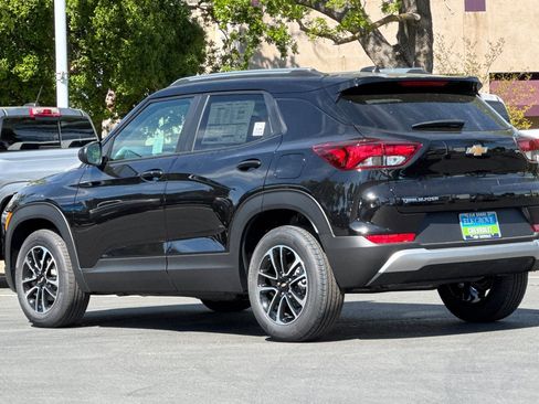New 2026 Chevrolet TrailBlazer LT image 5