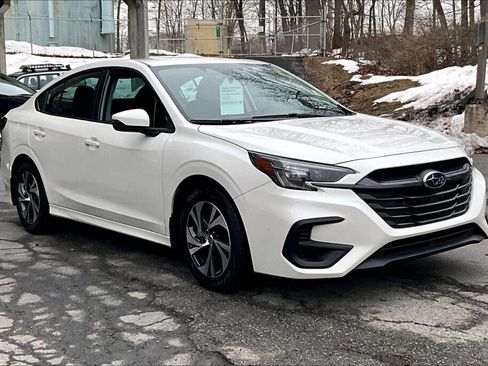 Certified 2025 Subaru Legacy Premium w/ Tech Package #1 image 18