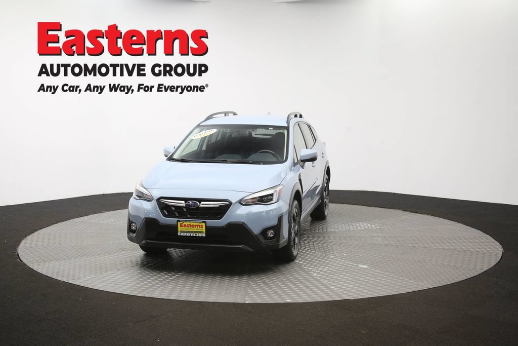 Used 2021 Subaru Crosstrek 2.5i Limited AWD/4WD image 56
