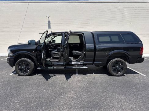 Used 2018 RAM 2500 Laramie w/ Sport Appearance Group AWD/4WD image 43