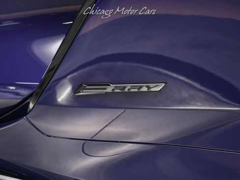 Used 2025 Chevrolet Corvette E-Ray w/ ZER Performance Package image 36