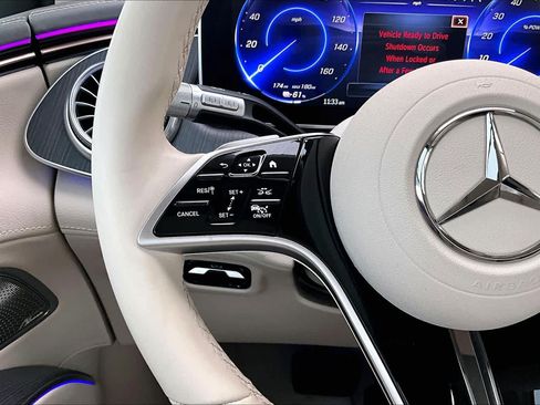 Certified 2023 Mercedes-Benz EQS 450+ SUV image 23