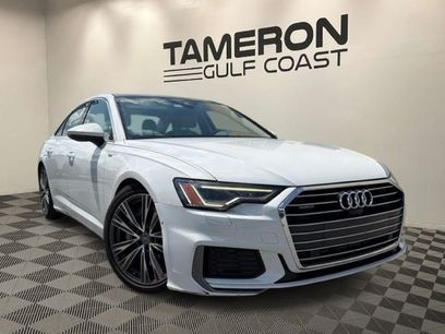 Used 2019 Audi A6 3.0T Premium Plus