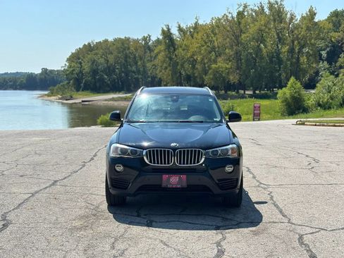 Used 2016 BMW X3 xDrive35i AWD/4WD image 2