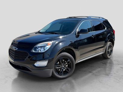 Used 2017 Chevrolet Equinox LT w/ Midnight Edition