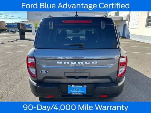 Used 2021 Ford Bronco Sport Outer Banks AWD/4WD image 6