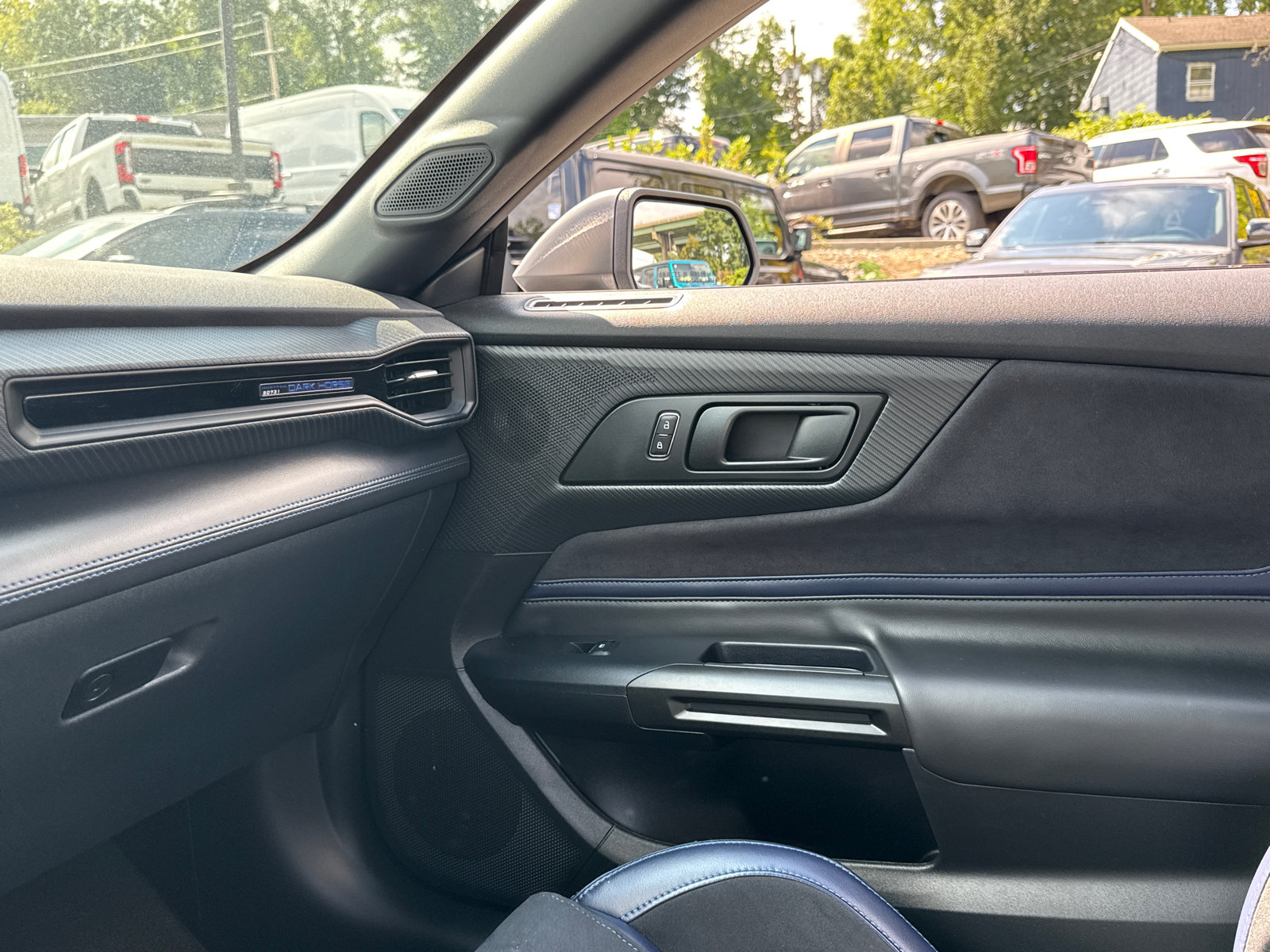 Used 2025 Ford Mustang Dark Horse RWD image 18