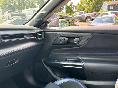 Used 2025 Ford Mustang Dark Horse RWD image 18