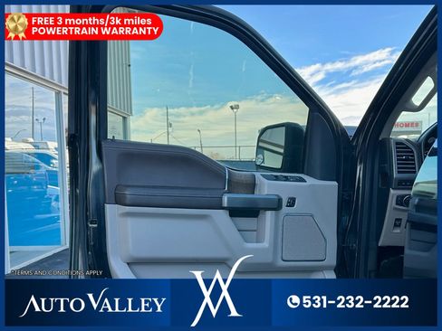 Used 2020 Ford F150 Limited w/ Trailer Tow Package AWD/4WD image 12