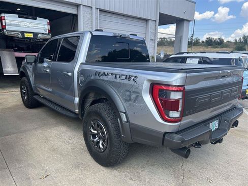 Used 2022 Ford F150 Raptor w/ Raptor 37 Performance Package AWD/4WD image 4