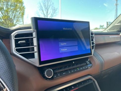 New 2026 Toyota Tundra 1794 Edition AWD/4WD image 23