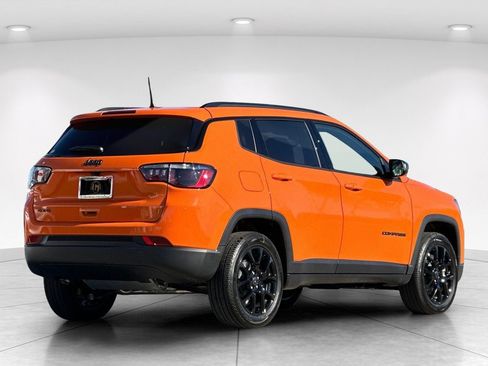 New 2026 Jeep Compass Latitude AWD/4WD image 6