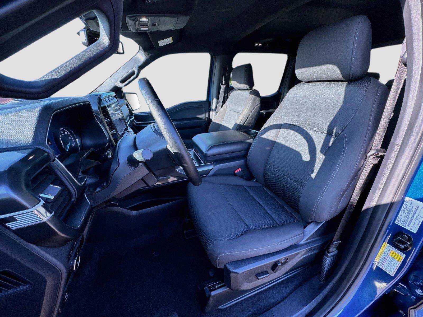 Used 2023 Ford F150 XLT w/ Equipment Group 302A High RWD image 9