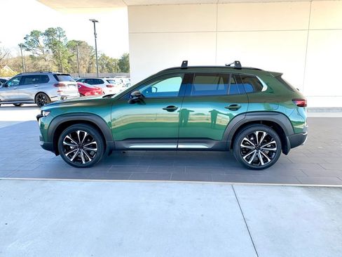 Used 2026 MAZDA CX-50 2.5 Turbo w/ Accent Package image 9