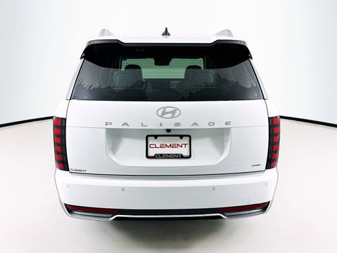 New 2026 Hyundai Palisade Calligraphy image 7