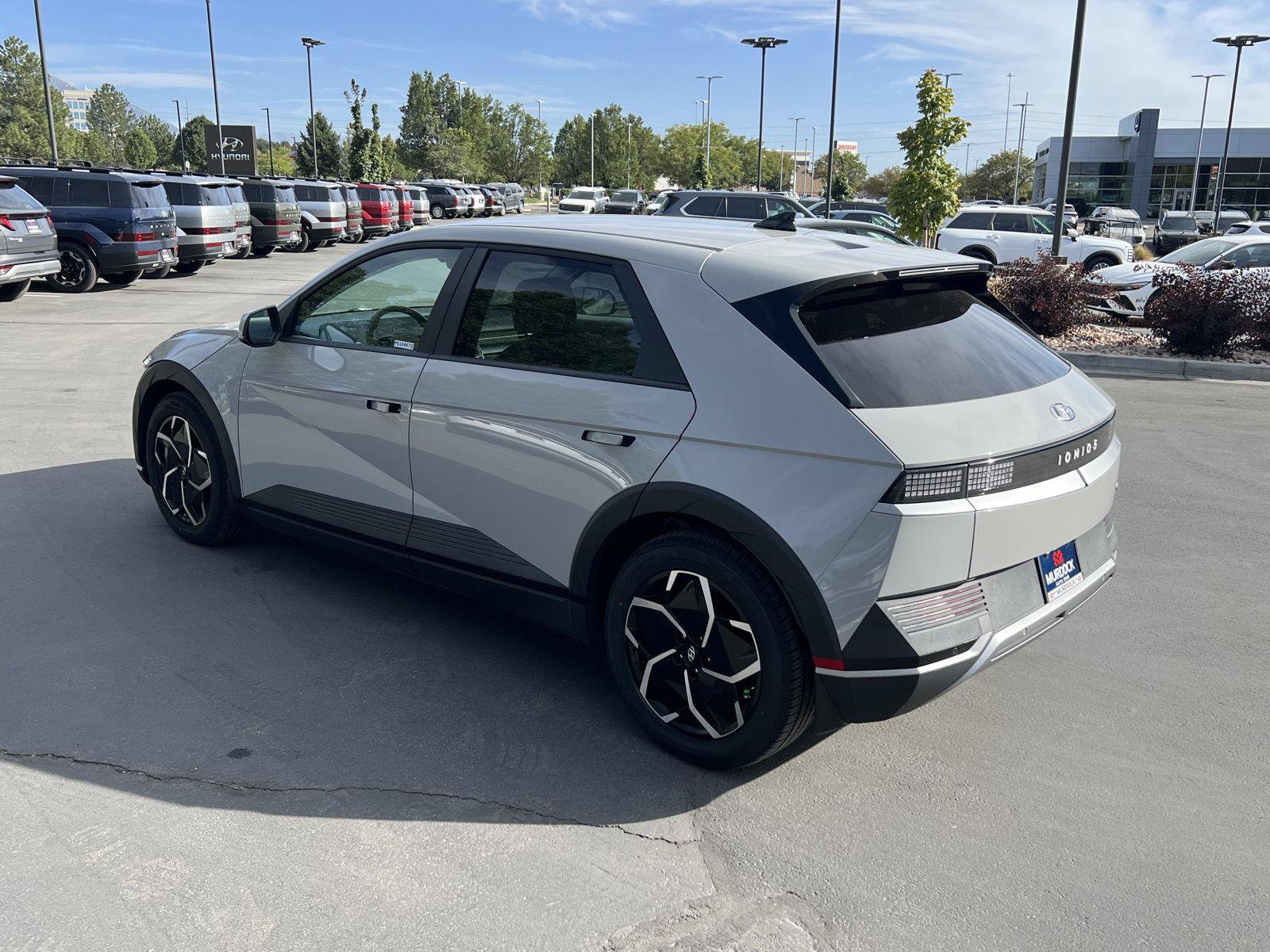 Certified 2023 Hyundai Ioniq 5 SEL w/ Cargo Package AWD/4WD image 18