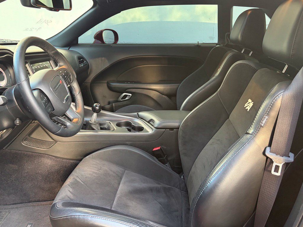 Used 2017 Dodge Challenger T/A RWD image 3