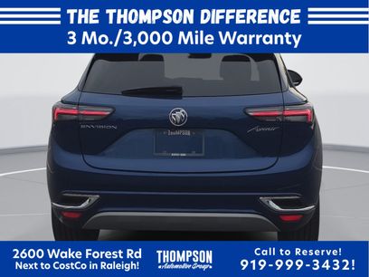 Used 2023 Buick Envision Avenir