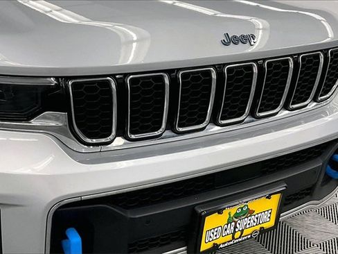 Used 2022 Jeep Grand Cherokee Overland image 30