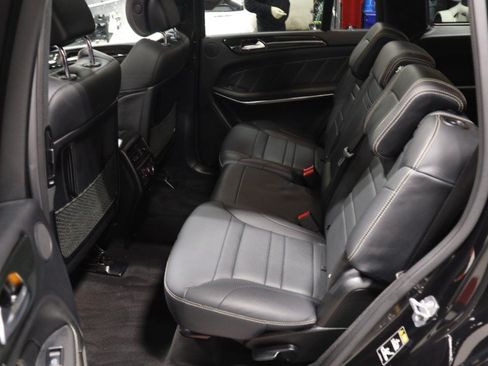Used 2019 Mercedes-Benz GLS 63 AMG 4MATIC w/ AMG Night Styling Package image 42