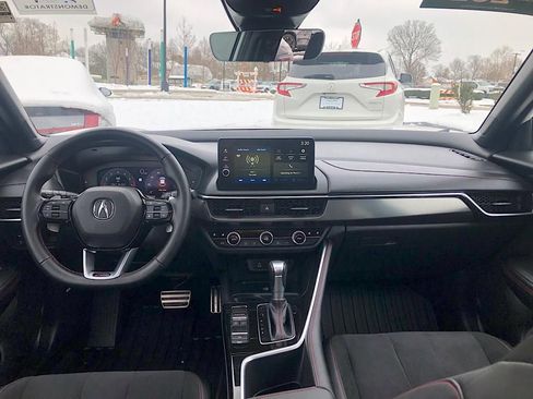 Certified 2025 Acura ADX A-Spec image 13