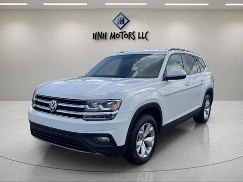 Used 2019 Volkswagen Atlas SE image 1