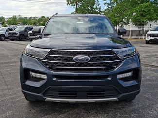 Certified 2023 Ford Explorer XLT w/ Equipment Group 202A AWD/4WD video 2