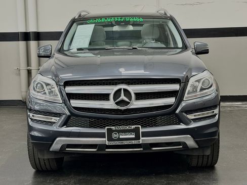 Used 2014 Mercedes-Benz GL 450 4MATIC image 6