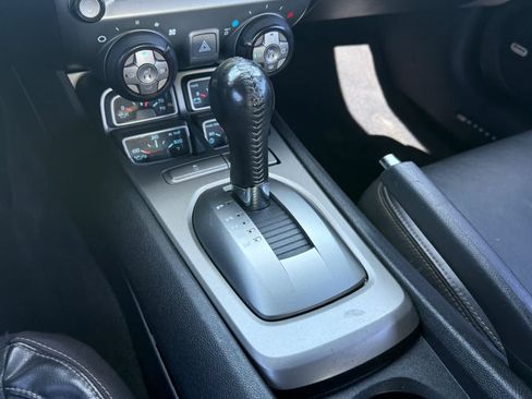 Used 2015 Chevrolet Camaro SS w/ RS Package RWD image 19