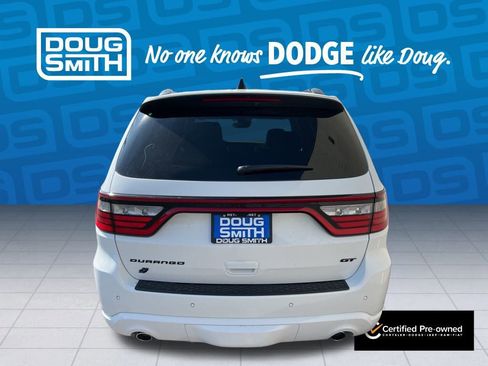 Used 2026 Dodge Durango GT image 6