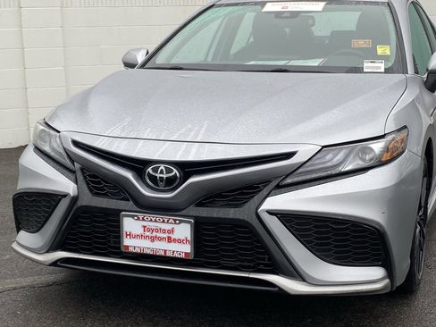 Certified 2024 Toyota Camry XSE image 7