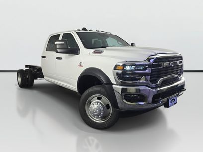 New 2026 RAM 4500 Tradesman w/ Chrome Appearance Group