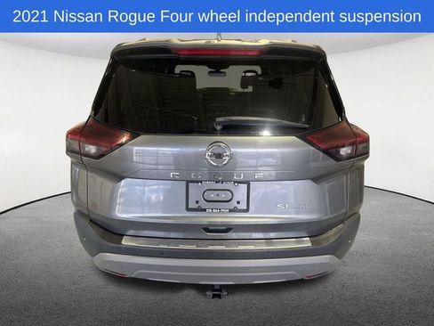 Used 2021 Nissan Rogue SL image 15