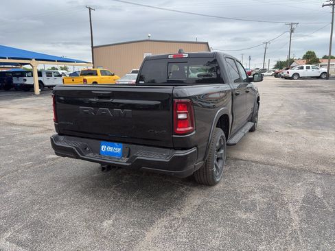 New 2026 RAM 1500 Lone Star AWD/4WD image 5