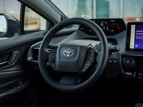 New 2026 Toyota Prius Limited image 16