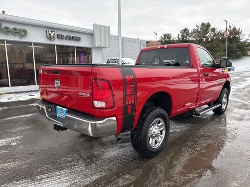 Used 2018 RAM 2500 Tradesman w/ Chrome Appearance Group image 3