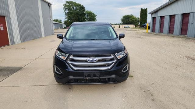 Used 2018 Ford Edge SEL w/ Equipment Group 201A AWD/4WD image 4