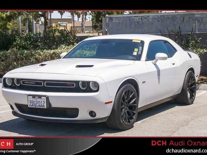 Used 2017 Dodge Challenger R/T