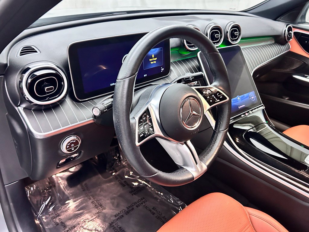 Used 2022 Mercedes-Benz C 300 Sedan image 11