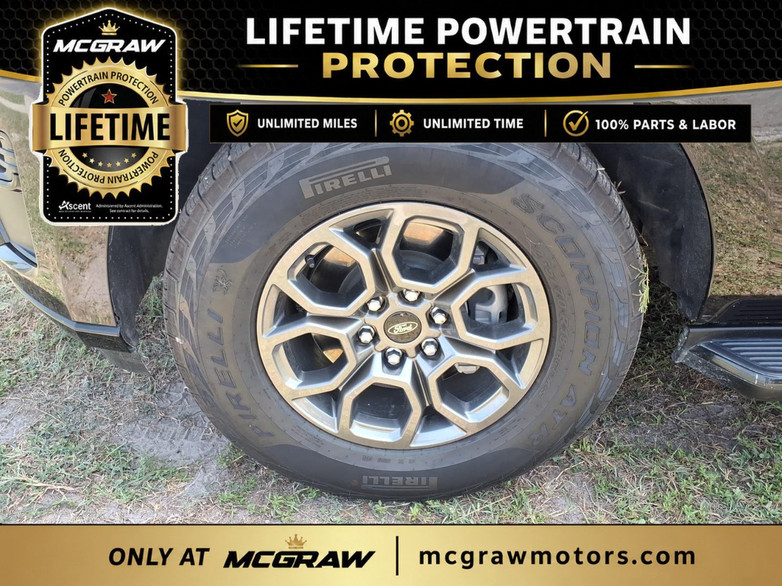 Used 2022 Ford Expedition Max XLT AWD/4WD image 11