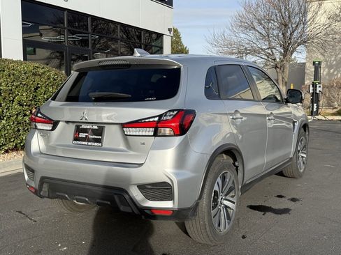 Used 2024 Mitsubishi Outlander Sport SE image 5