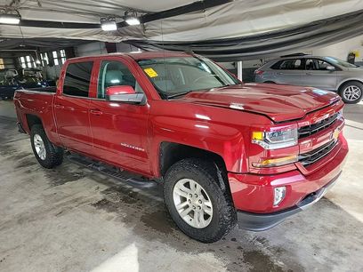 Used 2018 Chevrolet Silverado 1500 LT w/ All Star Edition