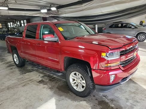 Used 2018 Chevrolet Silverado 1500 LT w/ All Star Edition image 1