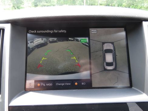 Used 2022 INFINITI Q50 Luxe w/ Cargo Package AWD/4WD image 24