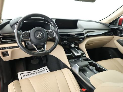 Used 2024 Acura MDX SH-AWD w/ Advance Package image 11