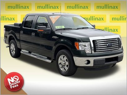 Used 2012 Ford F150 XLT w/ XLT Chrome Pkg