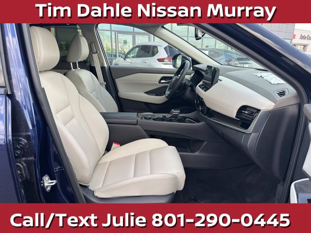 Used 2025 Nissan Rogue SL w/ SL Premium Package AWD/4WD image 15