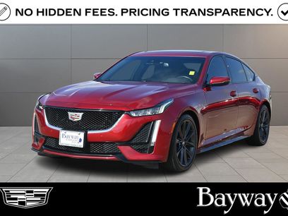 Used 2023 Cadillac CT5 Sport w/ Climate Package