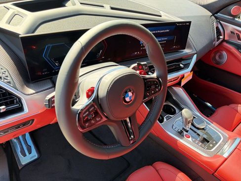 New 2026 BMW XM Label Red AWD/4WD image 16