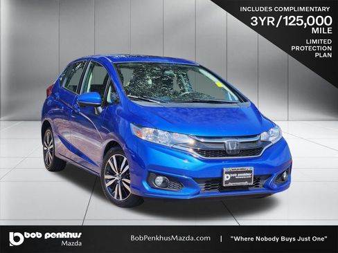 Used 2020 Honda Fit EX image 1